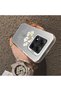 Xiaomi Poco X7 5g Compatible Silicone Edge Acrylic Back White Flower Protective Case - 4