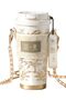Metropolitan Joint Model Qimeng Baojing Series Shining Coffee Cup GE-MET23-K34 White 500ml