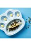 PetDreamHouse PAW 2-IN-1 Mini Slow Feeder & Lick Pad Baby Blue - 2