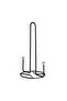 Paper Towel Holder - Black - 3