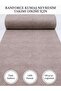 Ranforce Fabric for Sewing Duvet Covers – 100% Cotton, 240 cm × 100 Cm, Marble Pattern V-6