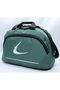 Unisex Two-Compartment Long Strap Travel Fitness and Sports Bag Can Be Used by Both Women and Men, Set of Two - 4