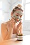 Tea Tree Oil Clay Mask - Anti-Acne and Blackhead 100% Natural Bentonite Clay Mask - 150 ml - 4