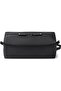 Small Toiletry Bag for Men, Slim Mini Toothbrush Bag, Dopp Kit, Electronics, Tech, Gym, Wa