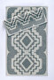 2-Piece Terry Cloth Bath Set (BATHROOM TEXTILES/MODERN/NATURAL/SIMPLE/STYLISH NON-SLIP BOTTOM) - 4