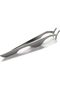 2pcs False Eyelashes Extension Applicator Stainless Steel Remover Clip Tweezers Nipper Tool - 2