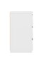 Bed Cabinets 2 pcs White 40x35x62.5 cm Engineered Wood - 4