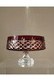 Cutting Decoration Handcrafted Mercury Beliz Series Glass Bowl - 3