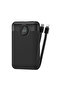Dual Cable Fast Charging 10000mah Power Bank - 4