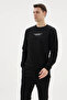 95% Cotton New Season Crew Neck Stylish Design Pajama Set - 3