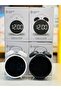 HoneyTime LED 3-inch Twin Bell Alarm Clock - 2