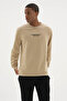 95% Cotton New Season Crew Neck Stylish Design Pajama Set - 2