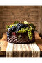 Cutting Decoration Handcrafted Mercury Beliz Series Glass Bowl - 5