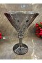 2-Piece Smoked Ice Cream Bowl-Presentation Bowl-Magnolia Bowl - 3