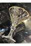 2-Piece Crystal Gilt Ice Cream Bowl-Magnolia-Presentation Bowl - 6