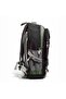 20-Inch Backpack | Durable Travel & Laptop Backpack with Multiple Compartments | Stylish BLACK - 2