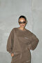 Basic Sweatshirt and Jogger Pants Set - 2