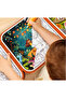 Reusable Water Painting & Sticker Book for Kids – Brown – Mess Free – Educational Toy - 5