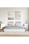 Bed Cabinets 2 pcs White 40x35x62.5 cm Engineered Wood