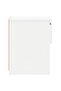 Bedside Cabinets 2 pcs White 40x30x39 cm Engineered Wood - 5