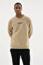 95% Cotton New Season Crew Neck Stylish Design Pajama Set - 3