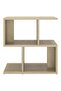 Bedside Cabinet Sonoma Oak 50x30x51.5 cm Engineered Wood - 4