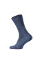 Business Socks, 5 Pieces, 43-46, Soft, Cotton, Marine - 3