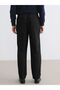 Lcw Vision Black Comfortable Fit Men's Pants - 4