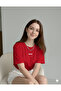 Luisiana Printed Women's Regular Fit Tshirt