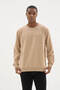 95% Cotton New Season Men's Crew Neck Stylish Design Pajama Set - 4