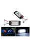 Set 2 Lampi Iluminare numar LED pentru - 3