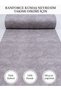 Ranforce Fabric for Sewing Duvet Covers – 100% Cotton, 240 cm × 100 Cm, Marble Pattern V-78