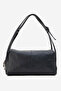 Cosmo Women's Vintage Genuine Leather Shoulder Bag Dark Blue