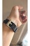 Demon Slayer Symbol Leather Bracelet – Anime • Manga • Cosplay - 2