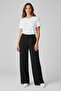 Women's fabric pants - 7