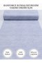 Ranforce Fabric for Sewing Duvet Covers – 100% Cotton, 240 cm × 100 Cm, Marble Pattern V-108