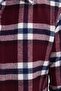 Men's Slim Fit slim fit checkered winter lumberjack shirt - 5
