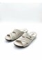 Women's Cross Banded Velcro Orthopedic Comfort Comfortable Daily Slippers - 5