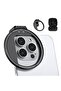 67mm Clip-on Magnetic Phone Filter Adapter