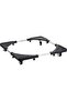 Multi-functional Movable Adjustable Base with Casters