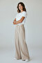 Women's fabric pants - 2
