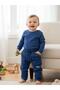 Boy's Jogger Sweatpants with Pockets - 2