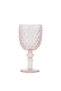 L’Marche Collection LCW HOME Pink Glass Water Tumbler 2-Piece 220 ml - 5
