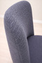 Quality Kitchen Chair Cover Large Oval Jacquard Washable Stretch Elastic Chair Cover 1Pc - 2