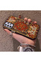 Samsung Galaxy A72 Compatible Case Anti-Fall Phone Case Vintage Carpet Pattern - 2