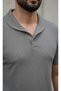 Men's Trendy Summer Comfortable Fit Wrinkle-Resistant Fabric Short Sleeve T-Shirt and Pants Set - 4