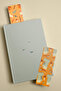 Bookmarks Colorful Pattern Themed Set of 6 - 3