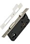 Villa European Interior Wooden Door Handle Key With Lockbody - 3