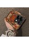 Xiaomi Poco M6 Pro 4g Compatible Case Anti-Fall Phone Case Vintage Carpet Pattern - 3