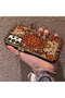 Samsung Galaxy A33 Compatible Case Anti-Fall Phone Case Vintage Carpet Pattern - 2